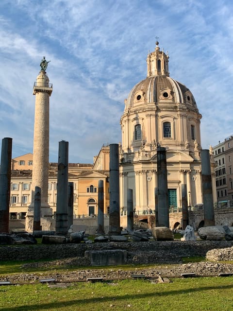 Colosseum, Roman Forum, Palatine Hill - the PRIVATE TOUR - Who should book this experience