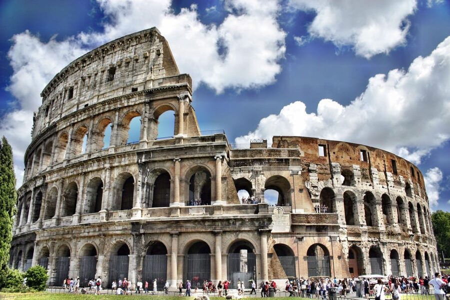 Colosseum, Roman Forum, Palatine Hill - the PRIVATE TOUR - Meeting at the Arch of Constantine
