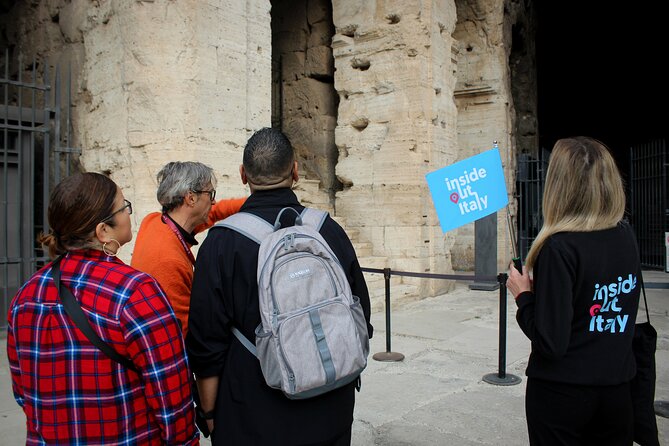 Colosseum, Roman Forum, Palatine Hill Tour with Arena option - Timing, seasons, and the pressure of the closing hour