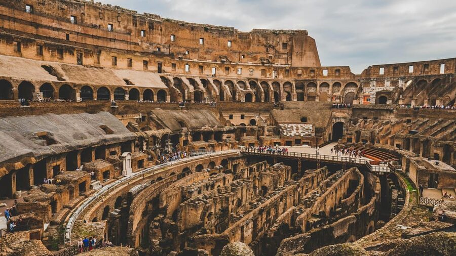 Colosseum, Roman Forum, Palatine Hill Tour with Arena option - Who will enjoy this tour most?