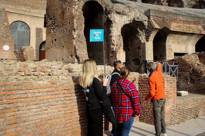 Colosseum, Roman Forum, Palatine Hill Tour with Arena option - The Roman Forum makes the ruins readable