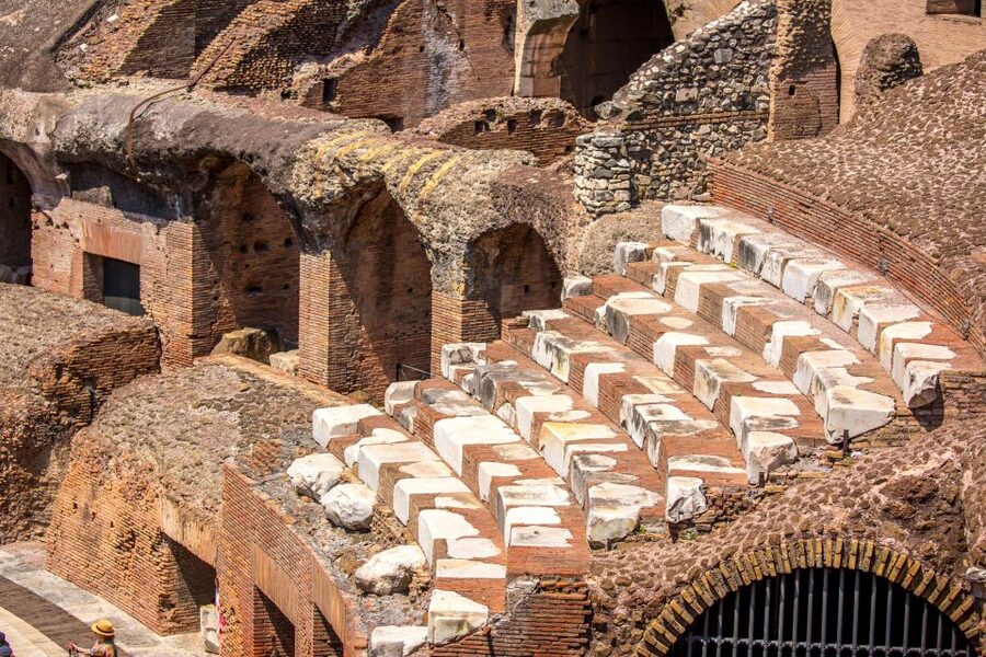 Colosseum: Semi Private Tour with VIP Arena Access - Who will get the most from this tour?