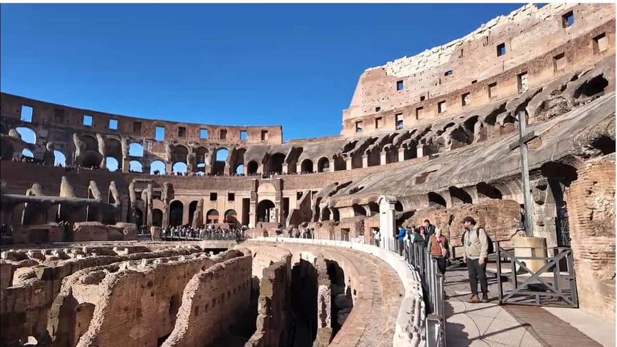 Colosseum Special Access Tour, with Ancient Temples & Tombs - Who will get the most from this tour?