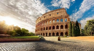 Colosseum Sunset Tour with Entry