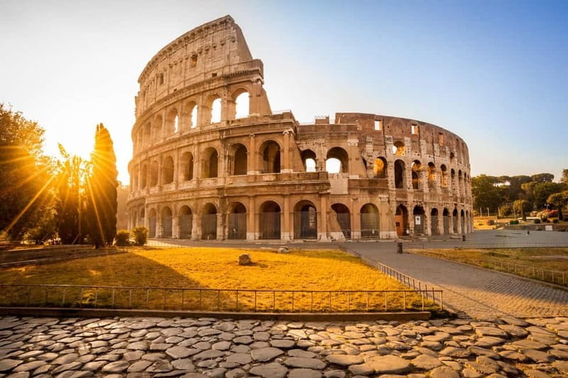 Colosseum Underground All Access Tour with Ancient Rome - What the $93.57 price buys you