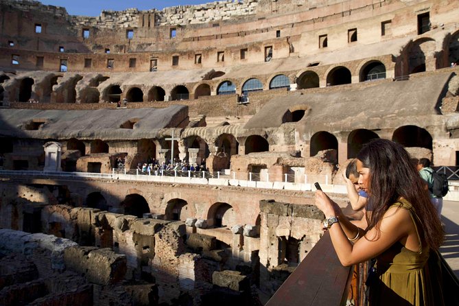 Colosseum Underground & Ancient Rome Guided Tour - Why the underground changes the Colosseum