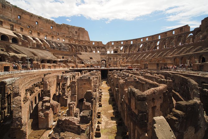 Colosseum Underground & Ancient Rome Guided Tour - Meeting near the Colosseum without a bad start
