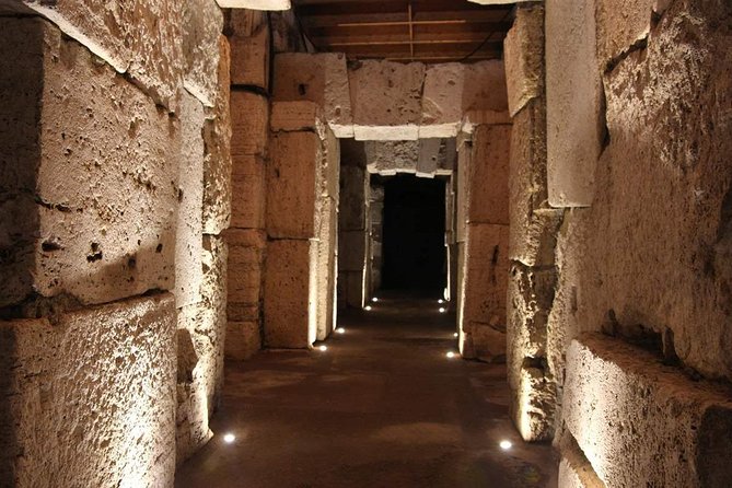 Colosseum Underground & Ancient Rome Guided Tour - Who will get the most from this tour