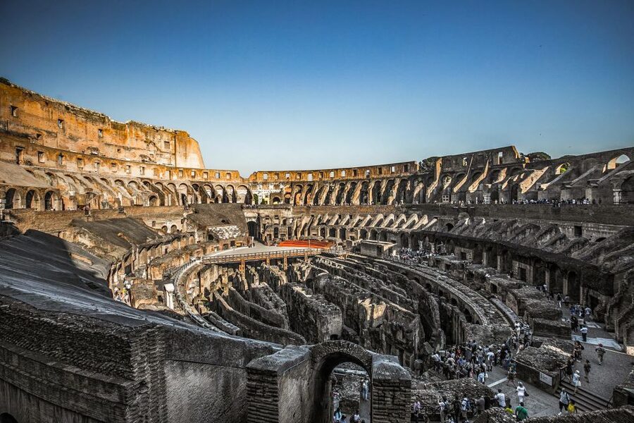 Colosseum: Underground and Ancient Rome Tour - Key points to know before booking