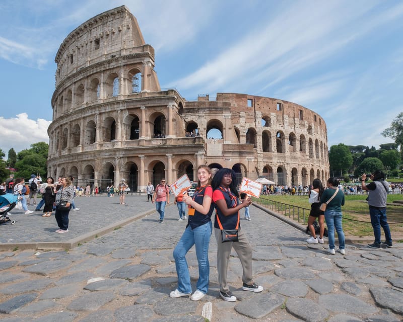 Colosseum, Vatican & Sistine Chapel Skip-the-Line tickets - What this two-day Rome ticket actually includes