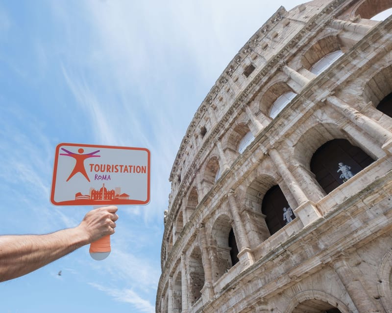 Colosseum, Vatican & Sistine Chapel Skip-the-Line tickets - Palatine Hill and the foundations of Rome