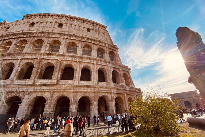 Colosseum with Arena Floor Express Guided Tour - What the 75-minute format really gives you