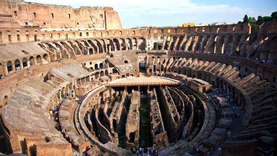 Colosseum with Arena Floor, Palatine Hill & Forum Tour - Key points to know before booking