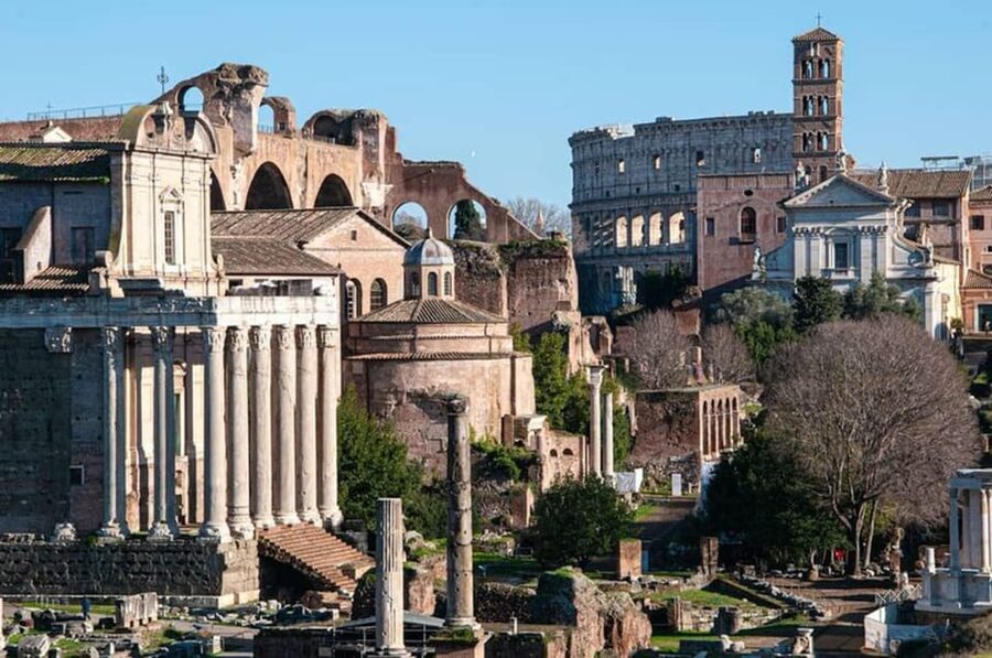 Colosseum with Arena, Forum, & Palatine Hill with Audioguide - Entering the Colosseum at your exact time