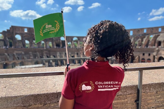 Colosseum with Arena, Roman Forum and Palatine Hill Guided Tour - What you see inside the Colosseum