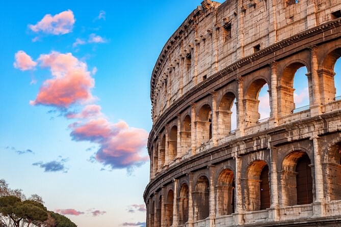 Colosseum with Arena, Roman Forum and Palatine Hill Guided Tour - Guided tour or audio guide?