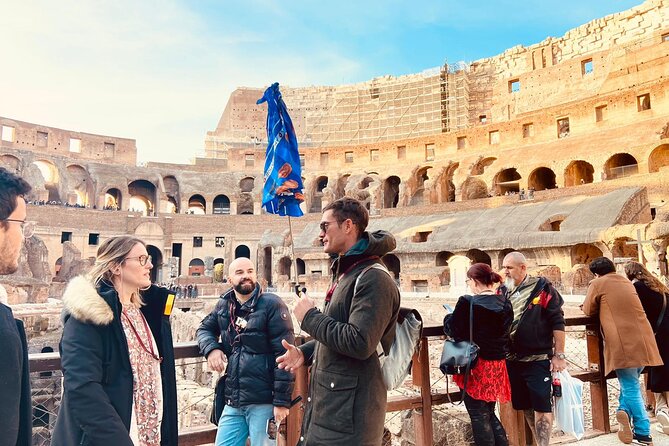 Colosseum with Arena, Roman Forum and Palatine Hill Guided Tour - Price, ticket value, and what you are really paying for