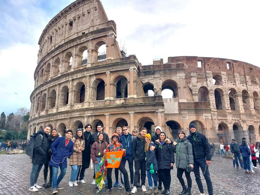 Colosseum with Arena, Roman Forum, and Palatine Hill tour - Who will enjoy this route most