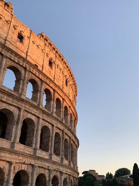 Colosseum with Arena, Roman Forum, and Palatine Hill tour - Should you book the Colosseum Arena tour?