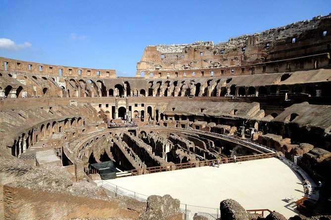 Combo: Colosseum, Vatican Museums and Sistine Chapel Guided Tour - What this Rome combo tour actually covers