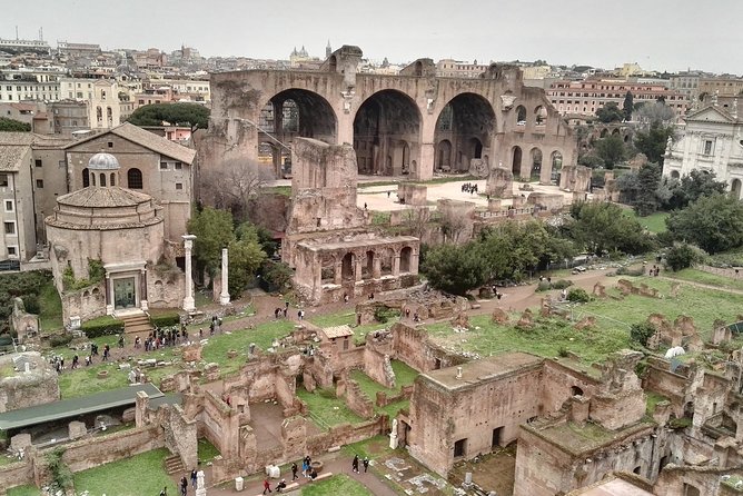 Combo: Colosseum, Vatican Museums and Sistine Chapel Guided Tour - The Sistine Chapel and Michelangelo’s ceiling