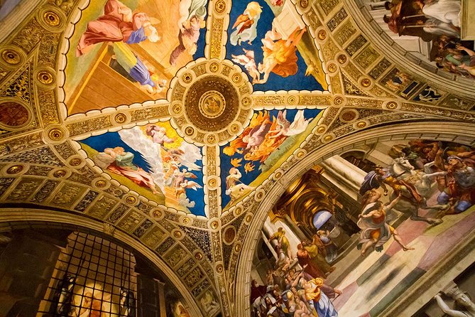 Complete Vatican: Museums, Sistine Chapel & St Peters Basilica - Key points to know before booking
