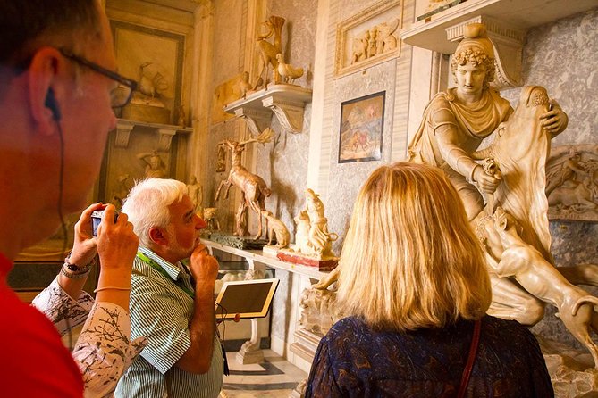 Complete Vatican: Museums, Sistine Chapel & St Peters Basilica - What the $71.38 price really buys you