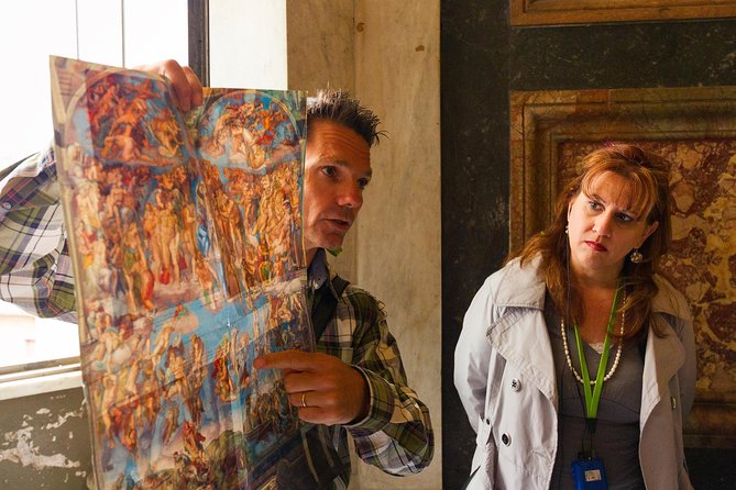 Complete Vatican: Museums, Sistine Chapel & St Peters Basilica - The Vatican Museums route, from ancient sculpture to painted maps
