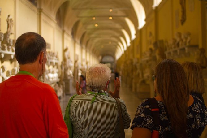 Complete Vatican: Museums, Sistine Chapel & St Peters Basilica - St Peter’s Basilica and the special passage