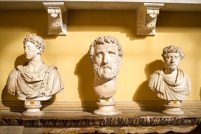 Complete Vatican: Museums, Sistine Chapel & St Peters Basilica - What the guides add, and where the tour can fall short