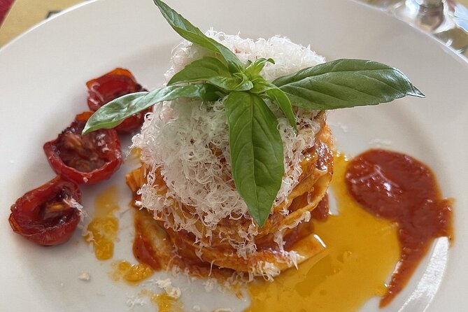 Cook with us in Rome: a Hands-On Cooking Experience 15:30PM class - Key points at a glance