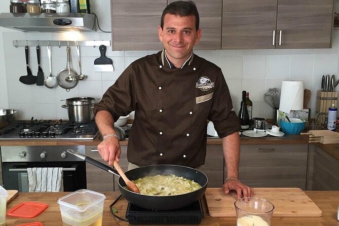 Cook with us in Rome: a Hands-On Cooking Experience 15:30PM class - Is $144.18 a fair price?