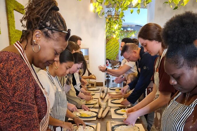 Cooking Class 2 Hour Spanish Steps - Fettucine and Tiramisù - What the two-hour schedule is really like