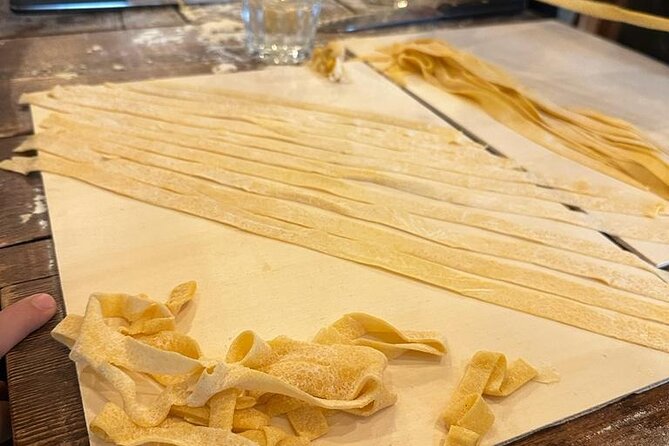 Cooking Class 2 Hour Spanish Steps - Fettucine and Tiramisù - Price and what you receive for $113.72