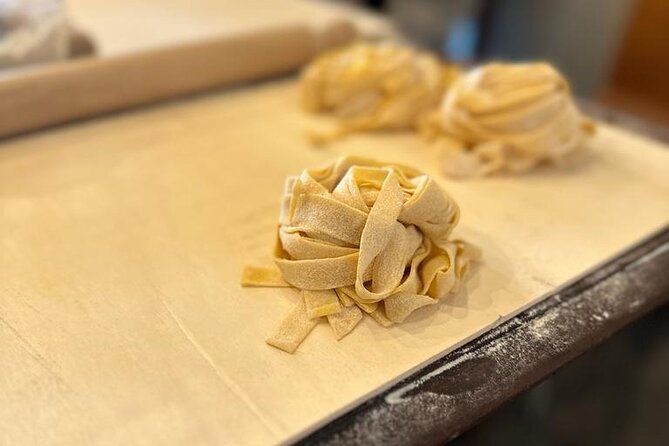 Cooking Class 2 Hour Spanish Steps - Fettucine and Tiramisù - The Spanish Steps afterward