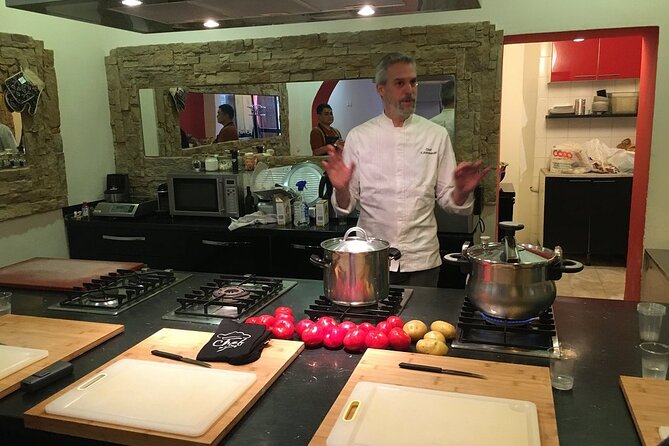 Cooking Class in Rome: Chef in a Day - Three kinds of pasta, not one quick demonstration