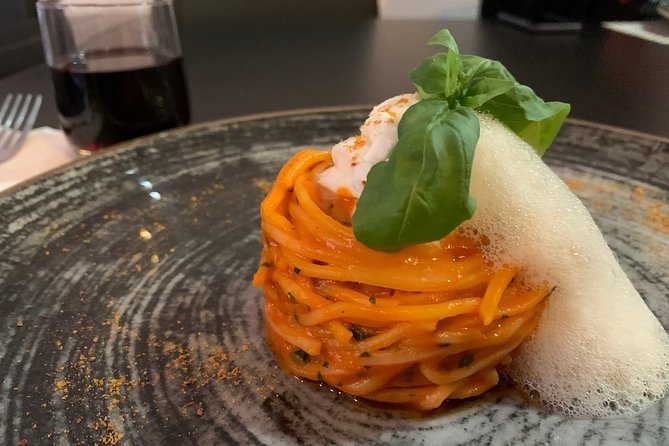 Cooking Class in Rome: Chef in a Day - A full Roman lunch at the end
