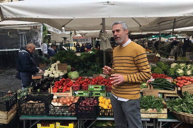 Cooking Class in Rome: Chef in a Day - Crossing to the Trastevere kitchen
