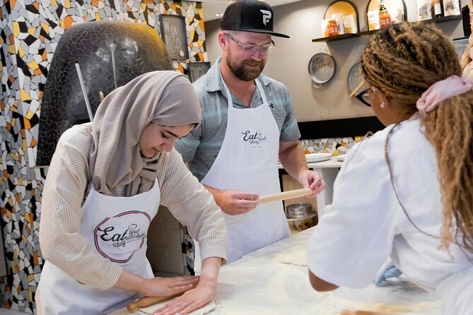 Cooking Class in the Heart of Rome: Pizza and Tiramisu Making - A social break from Rome sightseeing