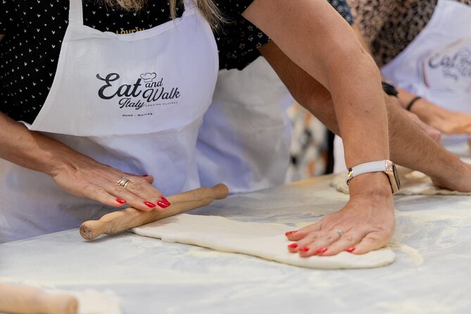 Cooking Class in the Heart of Rome: Pizza and Tiramisu Making - How the chefs shape the experience
