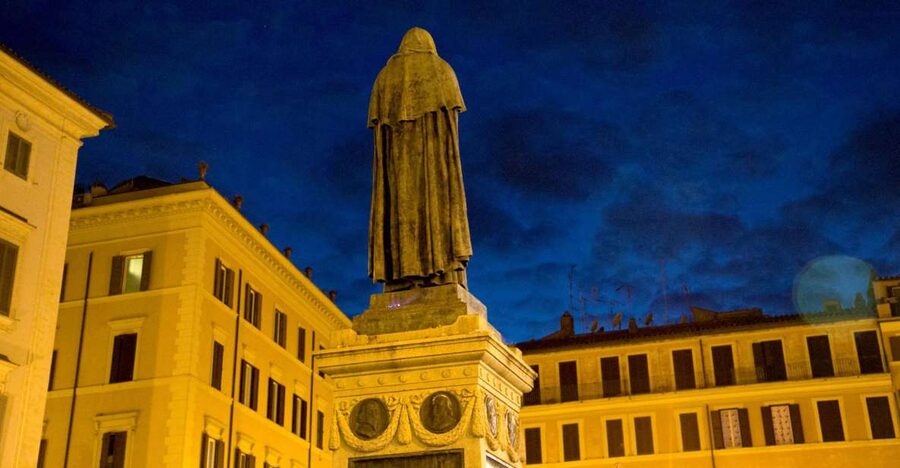 Dark Heart of Rome - Facts, Legend & Mystery Walking Tour - Key points to know before booking