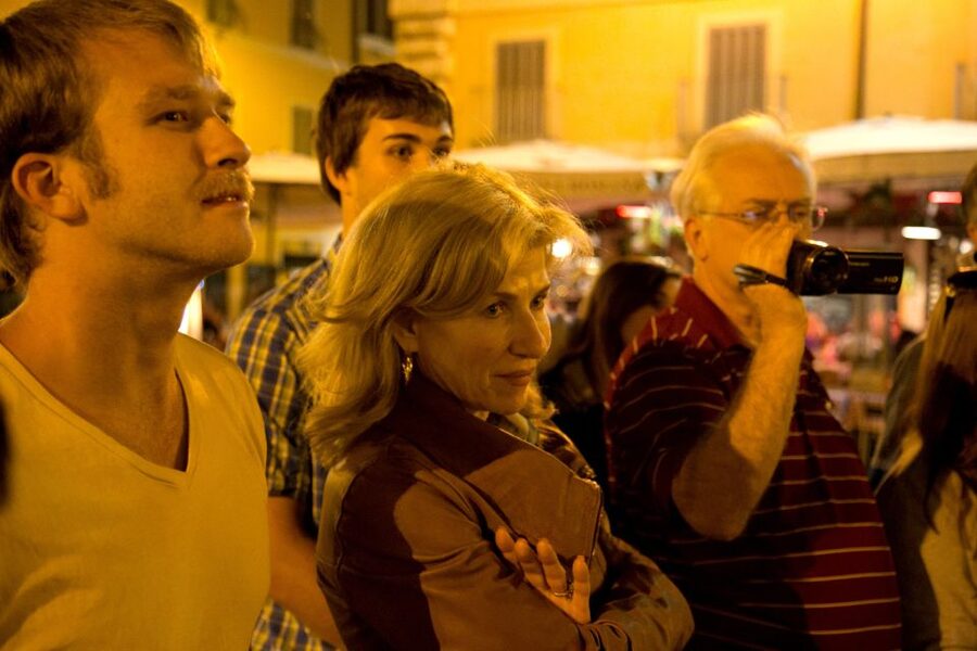 Dark Heart of Rome - Facts, Legend & Mystery Walking Tour - Corso Vittorio Emanuele II and Via del Governo Vecchio
