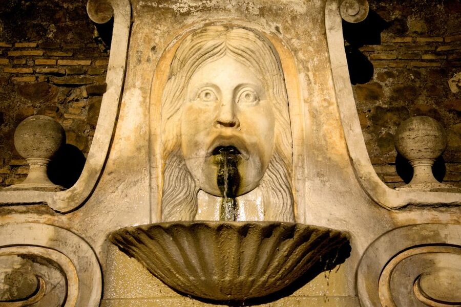 Dark Heart of Rome - Facts, Legend & Mystery Walking Tour - Starting at Sant’Andrea della Valle