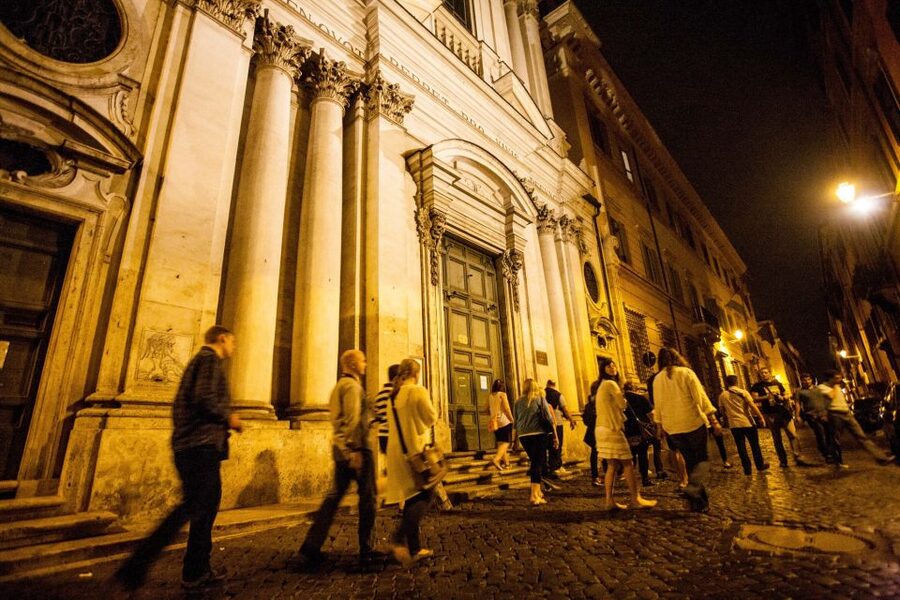 Dark Heart of Rome: Facts, Legends, and Mystery Tour - Why Rome feels different after sunset