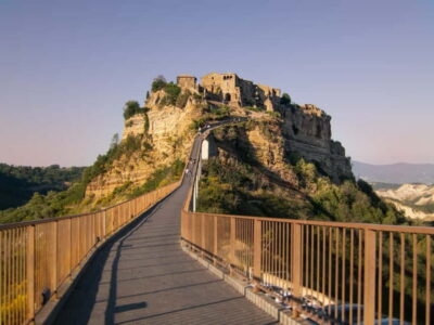 Day trip Frm Rome: Civita di Bagnoregio & Villa Lante Garden