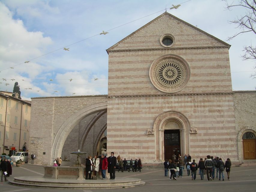 Day trip from Rome to Assisi and Orvieto - 10 hours - Key points to know before booking