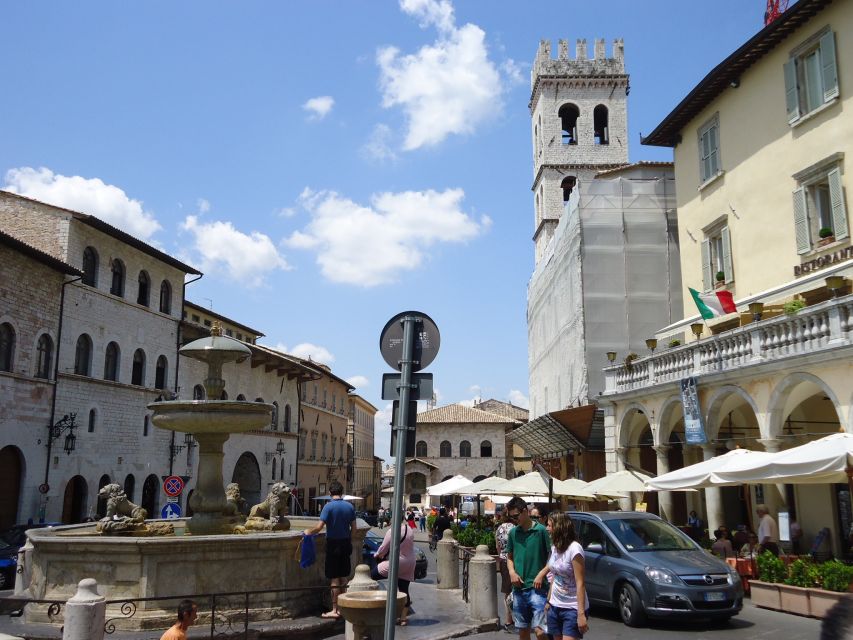 Day trip from Rome to Assisi and Orvieto - 10 hours - Who will enjoy this Rome day trip