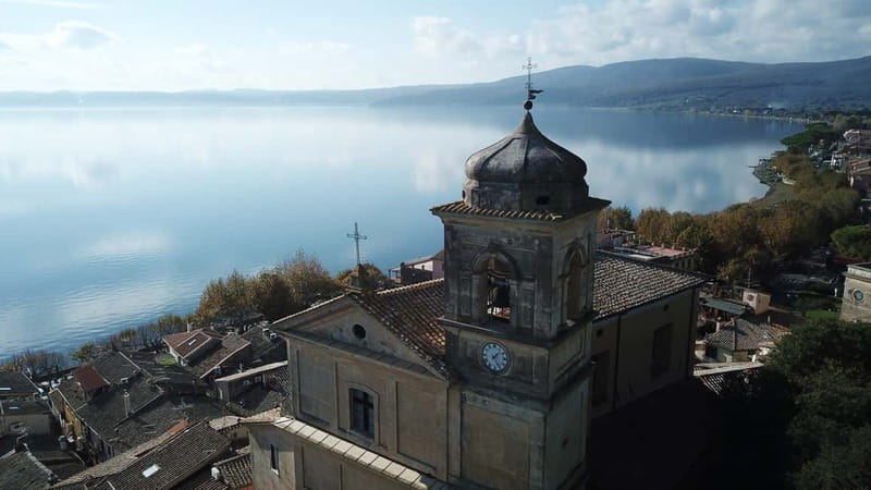 Day trip Rome: Bracciano lake, Anguillara & Trevignano Roman - A private car changes the pace