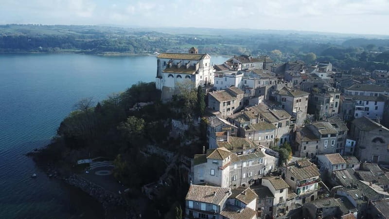 Day trip Rome: Bracciano lake, Anguillara & Trevignano Roman - What the $96.29 price really covers