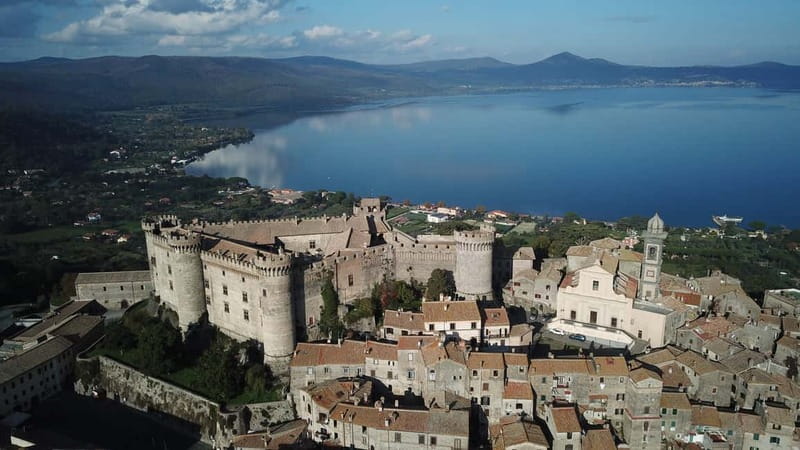 Day trip Rome: Bracciano lake, Anguillara & Trevignano Roman - Who will enjoy this day most